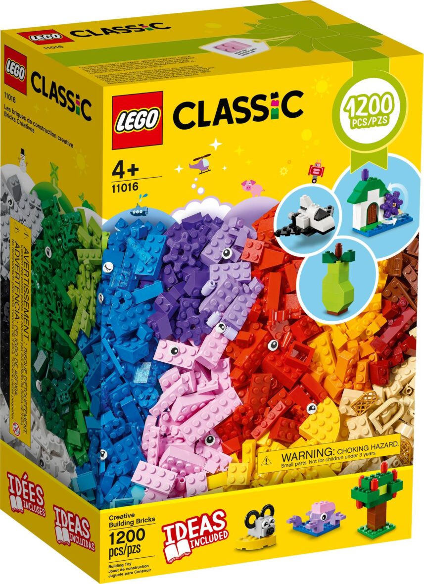 11016 – Creatieve bouwstenen