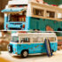 10279 Volkswagen T2 e
