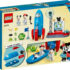 Mickey Mouse & Minnie Mouse ruimteraket d