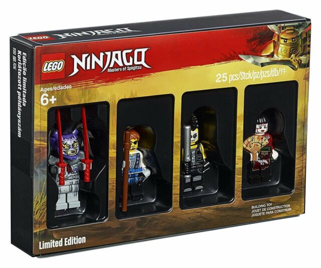 5005257 – Ninjago minifigurenset