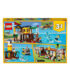 Surfer strandhuis g