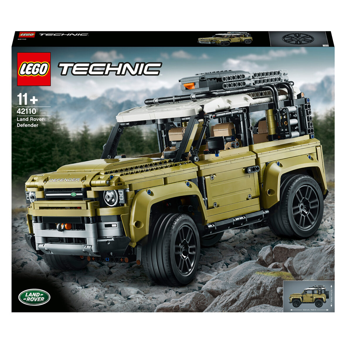 42110 – Land Rover Defender