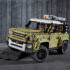 Land Rover Defender b