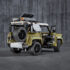 Land Rover Defender c