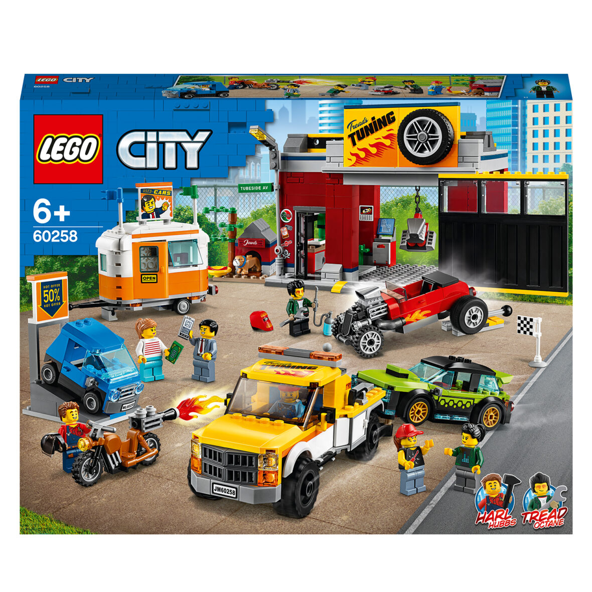60258 – Tuningworkshop