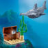 Oceaan mini-duikboot d