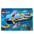 Oceaan onderzoekschip