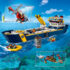 Oceaan onderzoekschip a