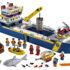 Oceaan onderzoekschip e