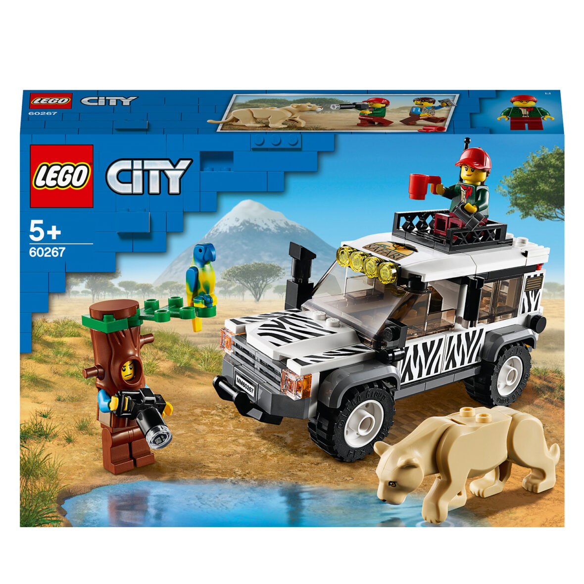 60267 – Safari off-roader
