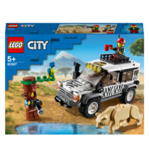 Safari off-roader