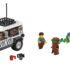 Safari off-roader a