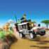 Safari off-roader c