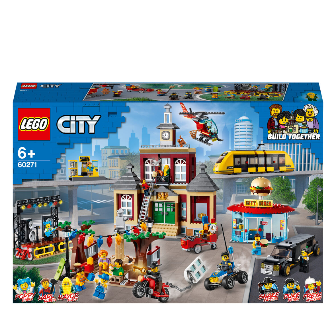 60271 – Marktplein