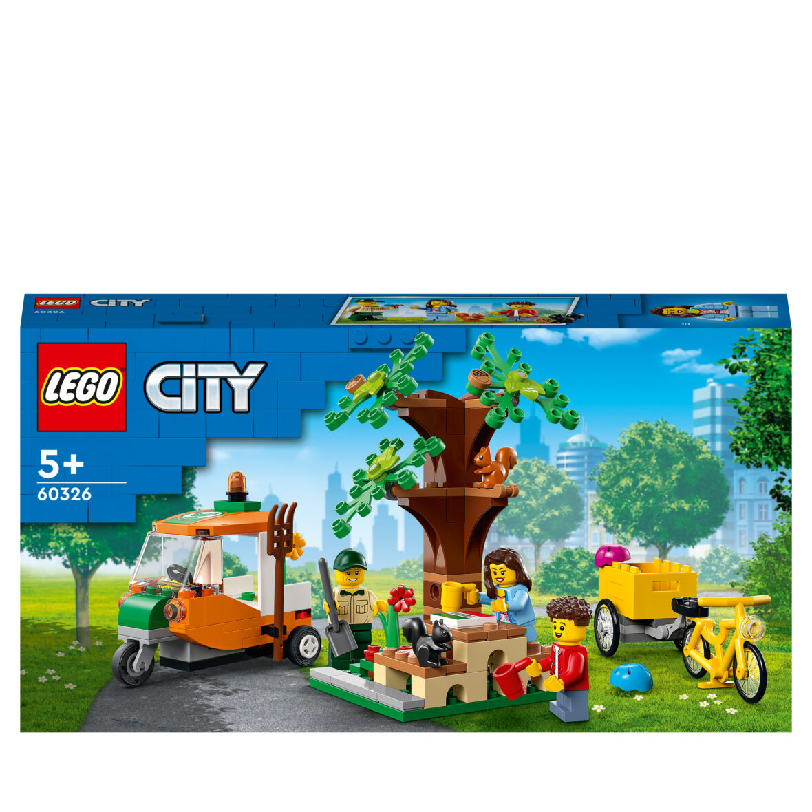 60326 – Picknick in het park
