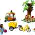 Picknick in het park a
